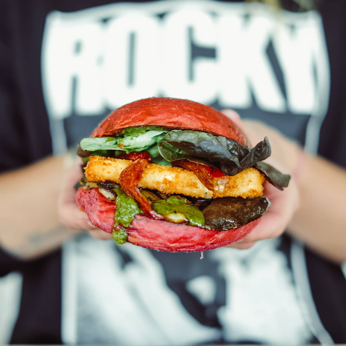 burger porto-vecchio